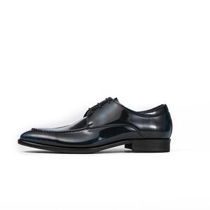 Туфли ASTON M.JAZZ Dress Shoes Men Low-Top, черный