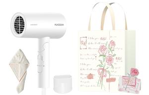 Фен для волос FH6276 1800Вт с горячим и холодным воздухом FH6276 Flyco, FH6276 Valentine's Day gift box