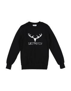 Толстовка Leitmotiv, черный