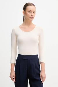 Боди United Colors Of Benetton, бежевый