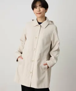 Тренч на подкладке [Водоотталкивающий, можно стирать вручную, легко удаляет пыльцу, подкладка съемная]