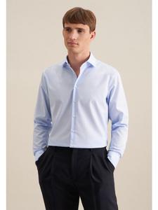 Рубашка Seidensticker, светло-синий