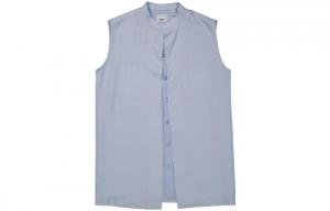 Женская рубашка Burberry, цвет Blue