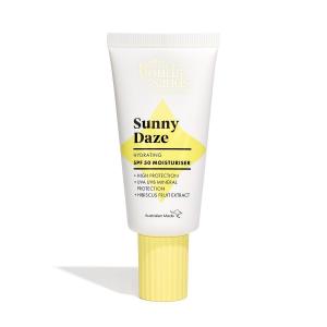 Солнцезащитный крем sunny daze spf 50 mineral moisturiser Bondi Sands, вес 50 гр.