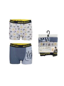 Шорты бермуды Harry Potter, разноцветный