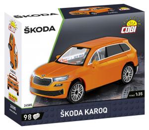 COBI, Автомобили, Skoda kKaroq, 24585