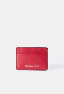 Кошелек MICHAEL Michael Kors JET CARD HOLDER, Crimson/Red