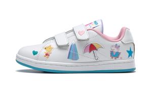 Футболка Royal Peppa Pig X Complete CLN 2 J 'Suzy Sheep, Candy Cat And Teddy' Reebok