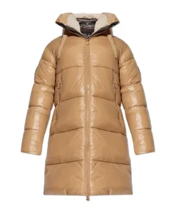Утепленная куртка Bella Save The Duck, бежевый