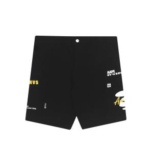 Повседневные шорты мужские Aape, черный