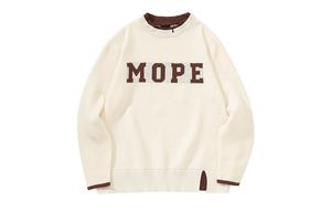 MOPE Трикотаж унисекс, Темно-серый