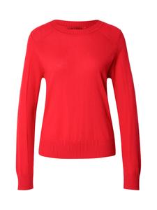 MAX&Co. Свитер 'BERLINA' в красном цвете