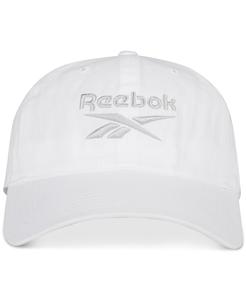 Саржевая кепка с логотипом Reebok