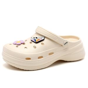 Сабо женские TAFN, Beige