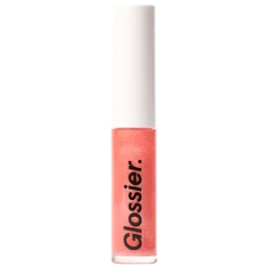 Блеск для губ с глянцевым сиянием Glossier, 0.14 oz /4.2 mL, Pink