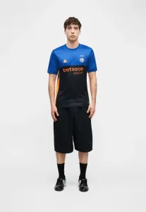 Футболка inter milan x acg stadium fourth 25/26 Nike Performance, Hyper Blue/Black/Safety Orange