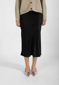 Юбка-Карандаш средней длины heart skyler Coster Copenhagen, Black - 100