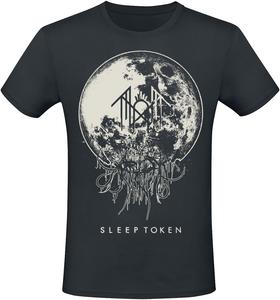 Футболка Sleep Token Take Me Back To Eden, черный