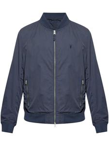 Куртка-бомбер Bassett Ramskull AllSaints, синий