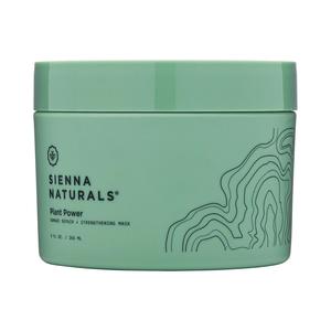Укрепляющая маска для волос Plant Power Damage Repair Sienna Naturals, 8 oz