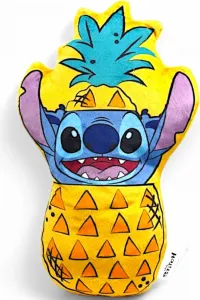 Декоративная подушка Лило и Стич - объемная мягкая подушка 30х20 см