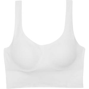 Victoria's Secret Коллекция 24 Show VS Спортивный бра Women's White