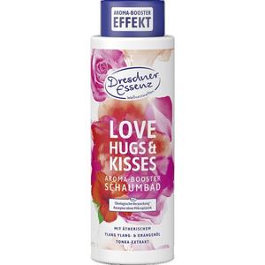 Арома-усилитель пены для ванны «Любовь, объятия и поцелуи» Dresdner Essenz, 500 ml