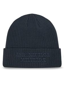 Шапка Aeronautica Militare 252CU0043UL00488, темно-синий