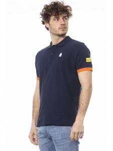 Invicta Поло в синем, темно-синем цвете