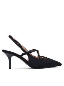 Сандалии JA10287G1NIMX00039 Love Moschino, чёрный