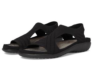 Сандалии Naot Kawhia, цвет Black Knit