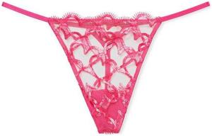 Женские трусы 1 упаковка Sweet Style Barbie Pink Victoria's Secret