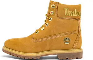 Ботинки Timberland Premium 6 Inch Waterproof Boots, коричневый