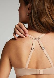 Бюстгальтер на косточках Hunkemöller, бежевый