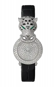 Часы la panthère de Cartier