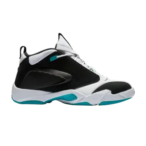 Кроссовки Air Jordan Jordan Jumpman Quick 23 'Black Turbo Green', черный