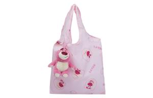 Disney Honey Jar, универсальная складная сумка для хранения Lotso, плюшевая кукла, высота 13см POTDEMIEL