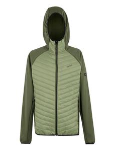 Гибридная куртка Andreson цвета хаки Regatta