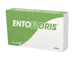EntoFloris Молочнокислая ферментная добавка, 30 капсул