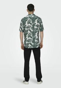 Рубашка NORMAL GESCHNITTEN Only & Sons, светло-зеленый