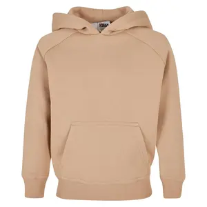 Худи Urban Classics Blank, бежевый