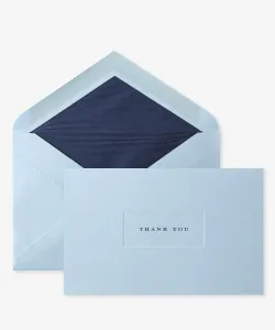 Набор из 10 открыток «Спасибо»