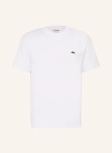Футболка Lacoste, белый