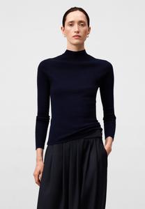Джемпер ADOLFO DOMINGUEZ Jumper, Navy Blue/Dark Blue