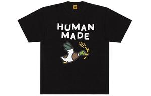 Футболка унисекс HUMAN MADE белая