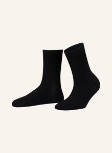 Носки sneaker merino concious ITEM m6, цвет 301 Black