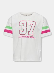 Футболка стандартного кроя Kids Only, белый