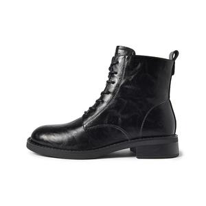 Ботинки Martin Boot женские Reemoor, темно-коричневый