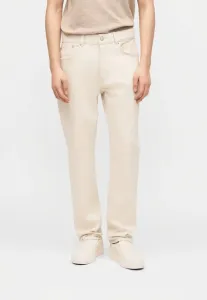 Джинсы onsyoke зауженного свободного кроя Only & Sons, Ecru