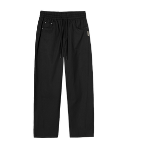 Повседневные брюки Unisex Moderate Straight Fit Jeep, черный